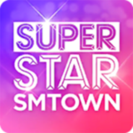 superstar smtown android application logo